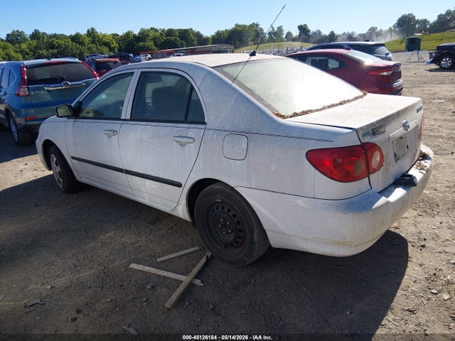Toyota Corolla Ce
