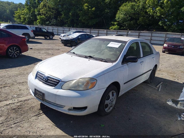 Toyota Corolla Ce