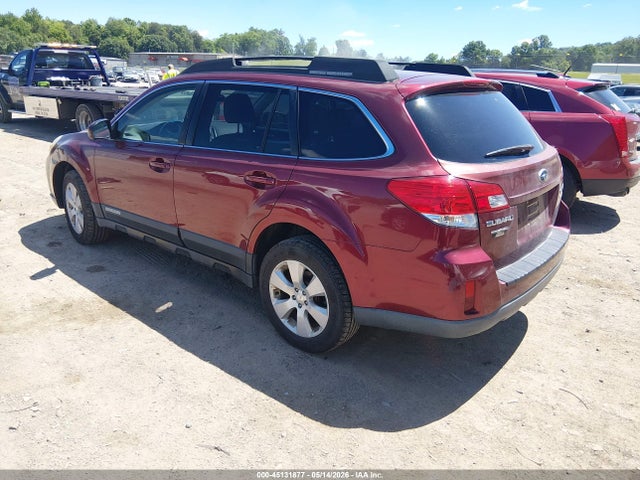 Subaru Outback 2.5i Premium