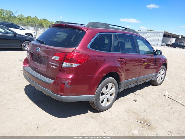 Subaru Outback 2.5i Premium