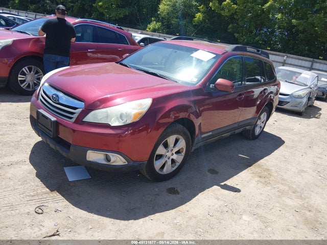Subaru Outback 2.5i Premium