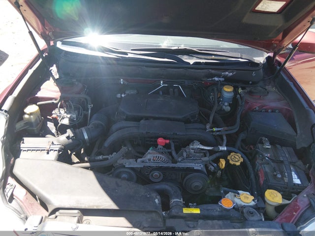 Subaru Outback 2.5i Premium
