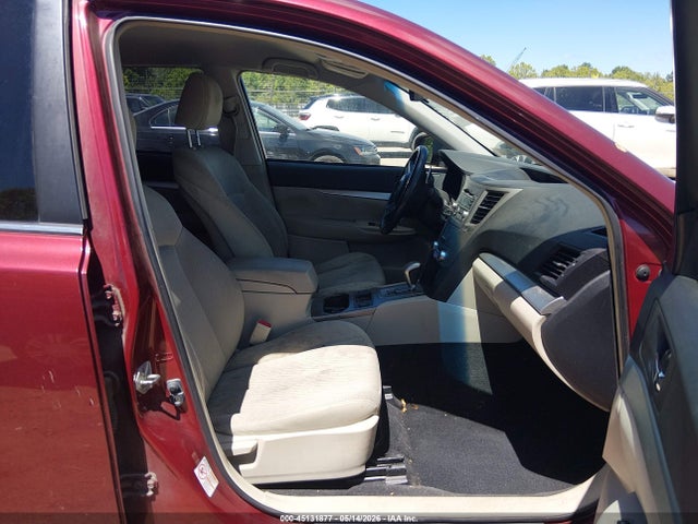 Subaru Outback 2.5i Premium