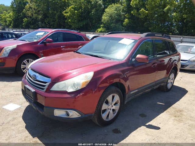 Subaru Outback 2.5i Premium