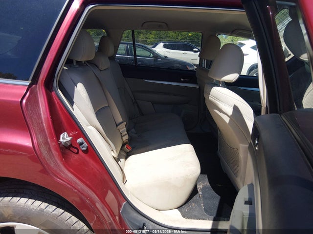 Subaru Outback 2.5i Premium