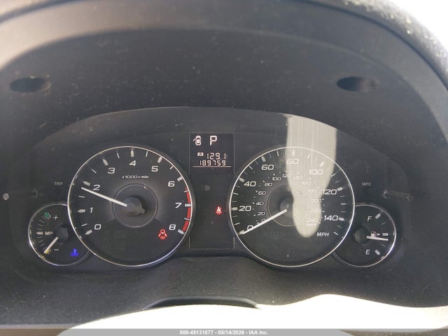 Subaru Outback 2.5i Premium