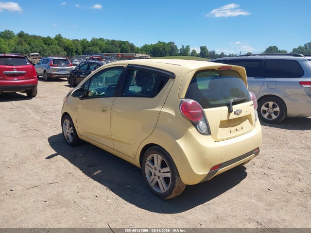 Chevrolet Spark Ls Auto