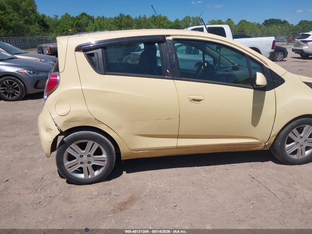 Chevrolet Spark Ls Auto