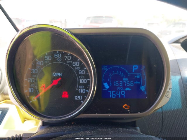 Chevrolet Spark Ls Auto