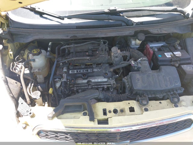 Chevrolet Spark Ls Auto