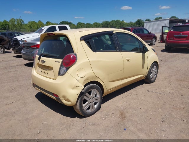 Chevrolet Spark Ls Auto
