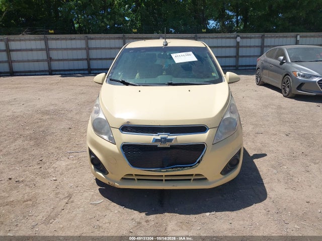 Chevrolet Spark Ls Auto