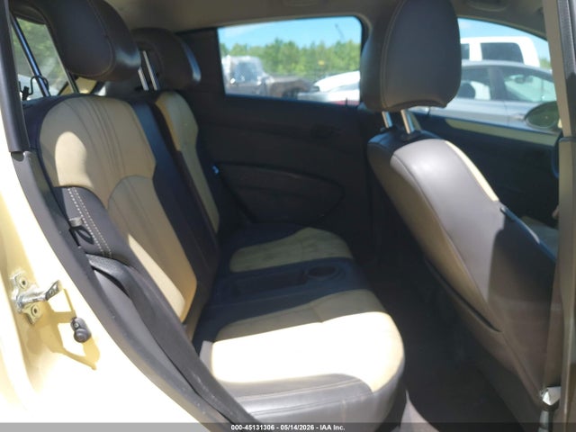 Chevrolet Spark Ls Auto