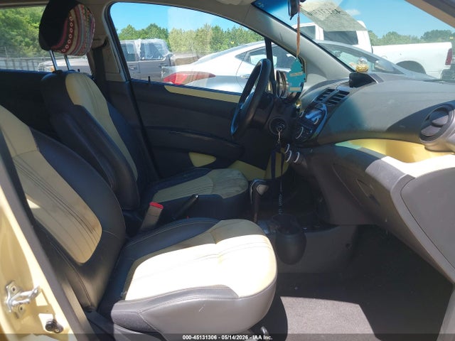 Chevrolet Spark Ls Auto
