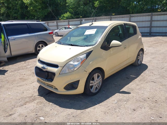 Chevrolet Spark Ls Auto