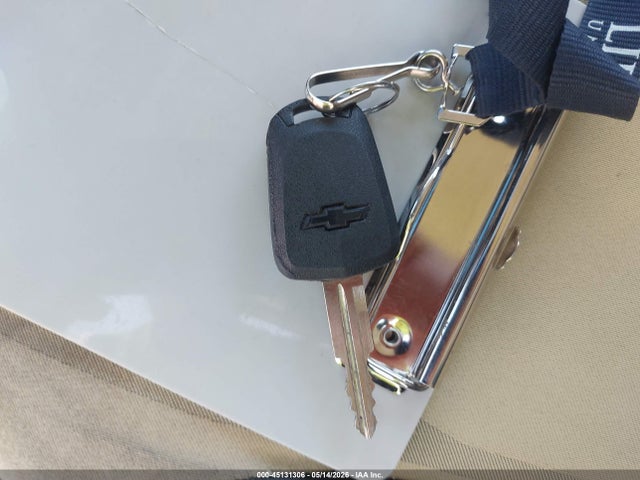 Chevrolet Spark Ls Auto