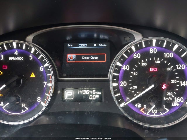 INFINITI Qx