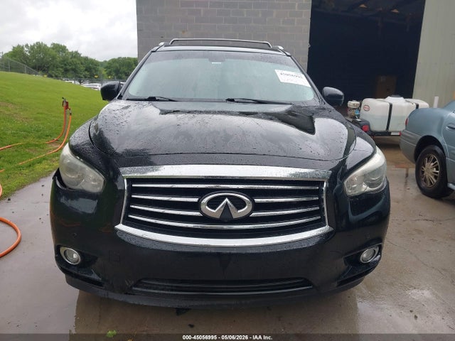 INFINITI Qx
