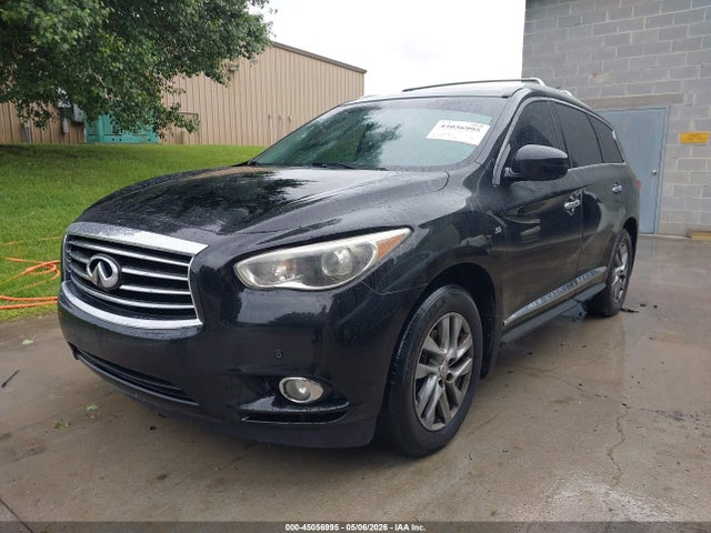 INFINITI Qx