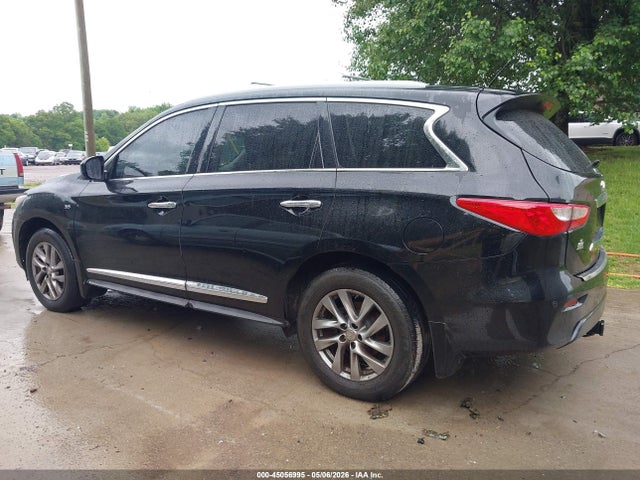 INFINITI Qx