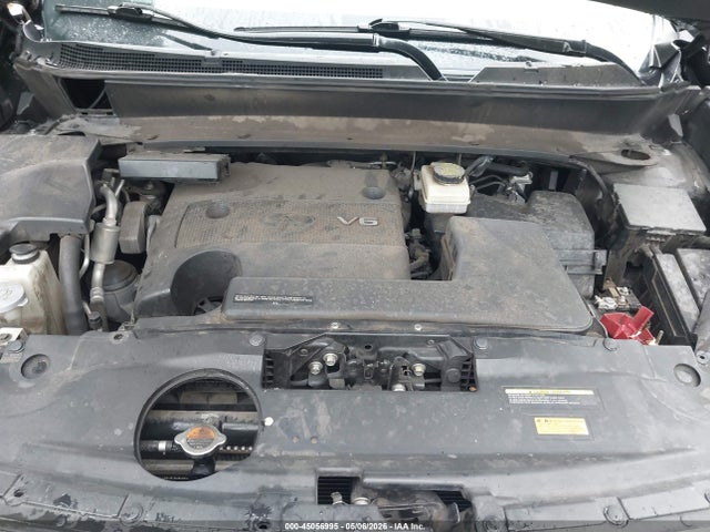 INFINITI Qx