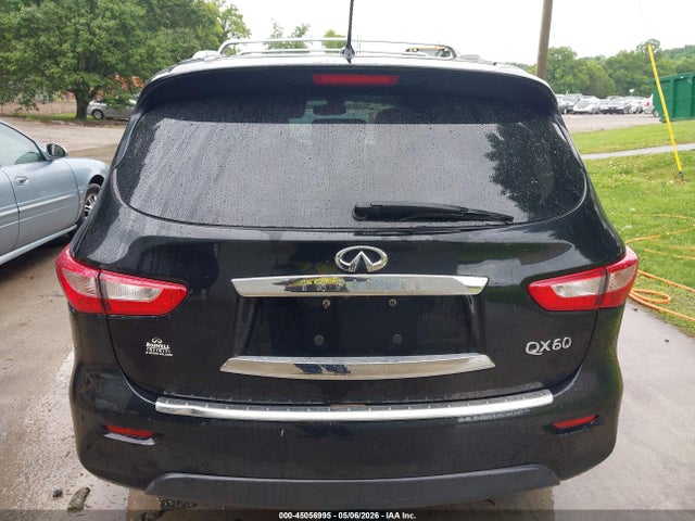INFINITI Qx