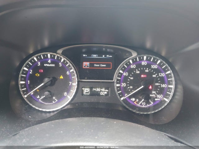 INFINITI Qx