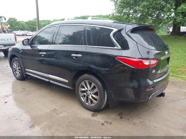 INFINITI Qx