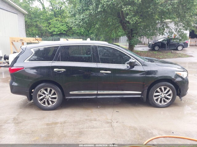 INFINITI Qx
