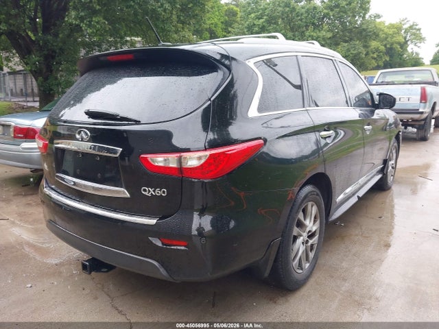 INFINITI Qx