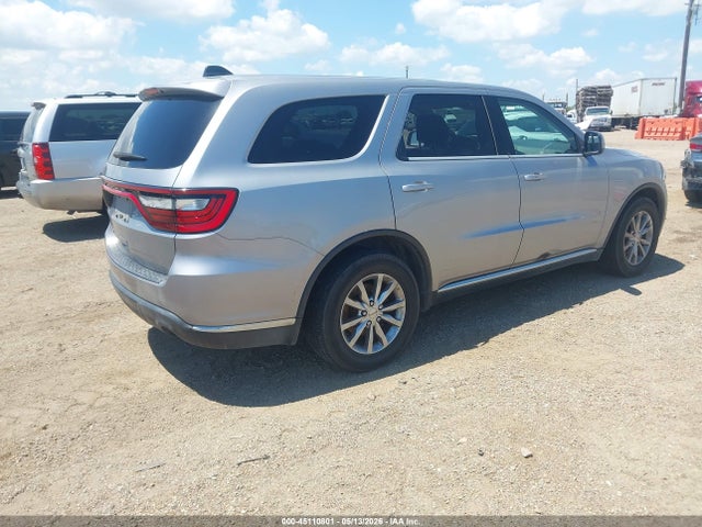 Dodge Durango Sxt Rwd