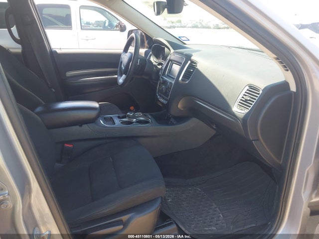 Dodge Durango Sxt Rwd