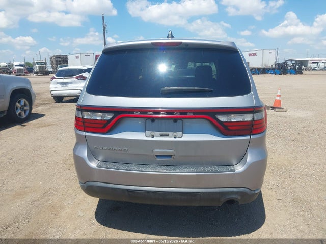 Dodge Durango Sxt Rwd