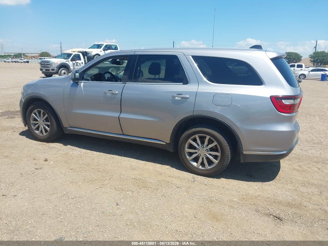 Dodge Durango Sxt Rwd