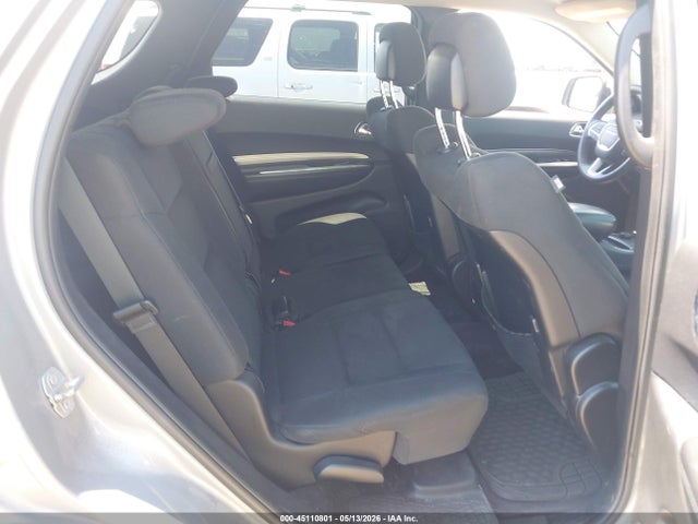 Dodge Durango Sxt Rwd