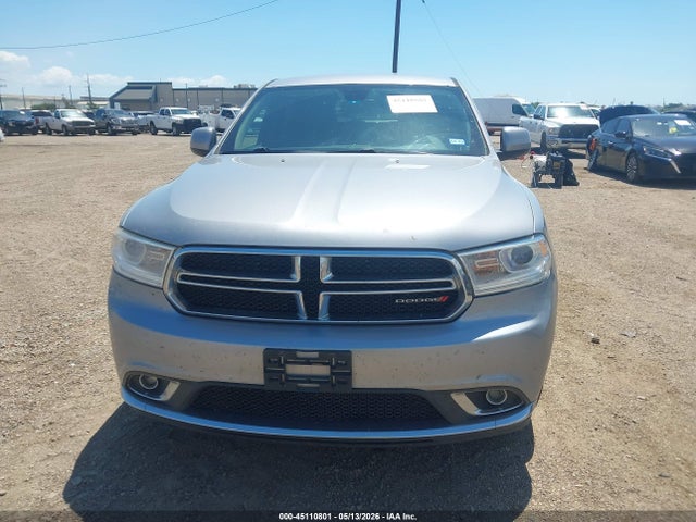 Dodge Durango Sxt Rwd