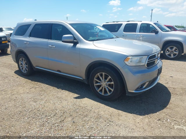 Salvage Dodge Durango Image