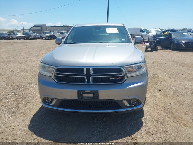 Dodge Durango Sxt Rwd