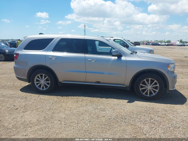 Dodge Durango Sxt Rwd
