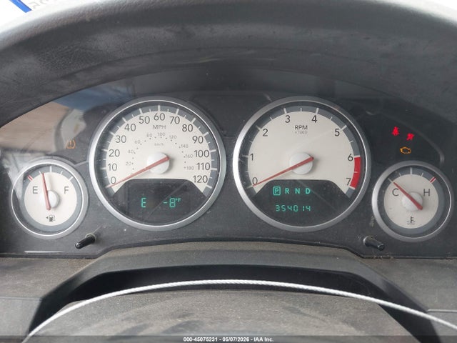 Dodge Grand Caravan Sxt