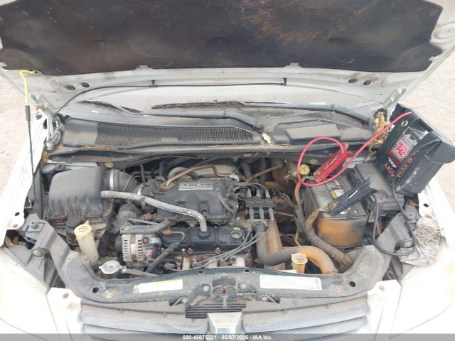 Dodge Grand Caravan Sxt