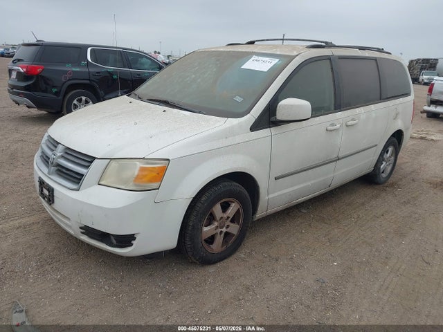 Dodge Grand Caravan Sxt