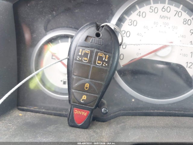Dodge Grand Caravan Sxt