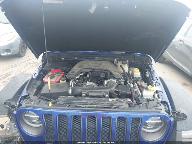 Jeep Wrangler Rubicon 4x4