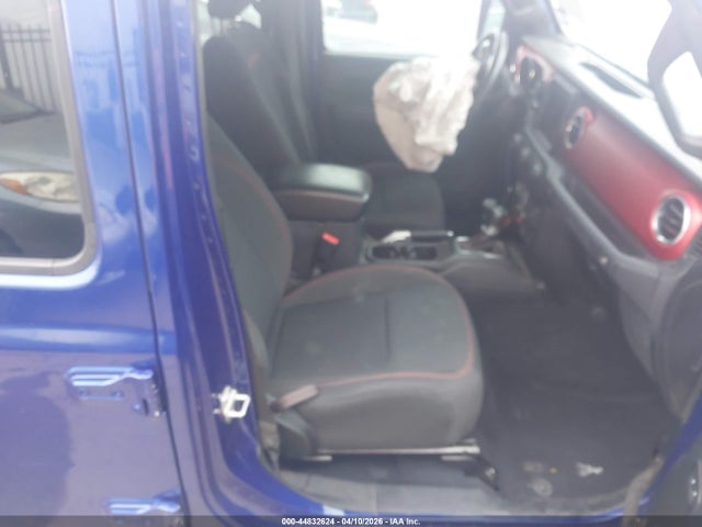 Jeep Wrangler Rubicon 4x4