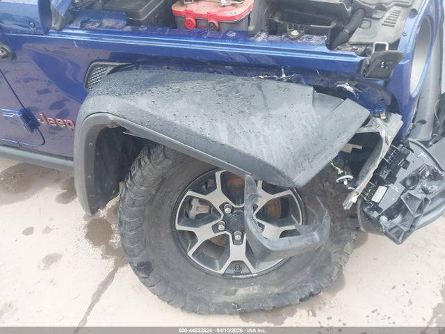 Jeep Wrangler Rubicon 4x4