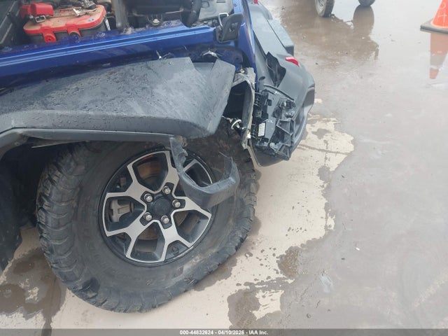 Jeep Wrangler Rubicon 4x4