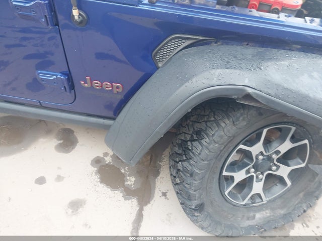 Jeep Wrangler Rubicon 4x4