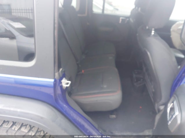 Jeep Wrangler Rubicon 4x4