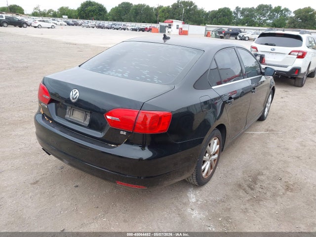 Volkswagen Jetta 1.8t Se